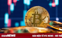 Giá Bitcoin hôm nay 20/11: Chìm trong sắc đỏ