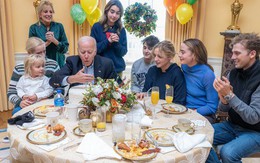 Tổng thống Joe Biden mừng sinh nhật lần thứ 80, lập kỷ lục mới