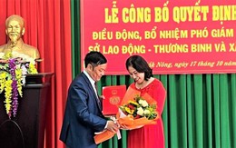 Phó Giám đốc Sở Lao động Đắk Nông xin nghỉ việc sau hơn một tháng được bổ nhiệm