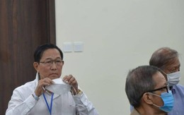 Cựu Thứ trưởng Bộ Y tế Cao Minh Quang bị đề nghị phạt 30 - 36 tháng tù treo