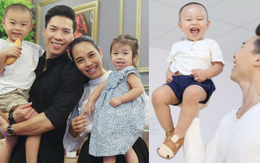 Con trai O Sen - Ngọc Mai: Tập xiếc từ lúc 8 tháng, đến năm 5 tuổi lập kỷ lục Guinness Việt Nam