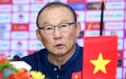HLV Park Hang Seo: 'Việt Nam luôn ở trong tim dù tôi không còn làm HLV trưởng đội tuyển'