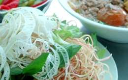 Loại rau bình dân tại chợ Việt được bán giá "trên trời" ở Nhật