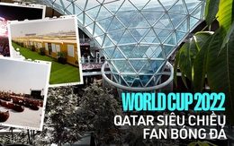 Cơ hội kích cầu du lịch nhờ World Cup, Qatar mở rộng sân bay, xây thêm khách sạn để phục vụ khách bóng đá