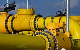 Nga cắt giảm nguồn cung khí đốt sang châu Âu qua đường ống Ukraine