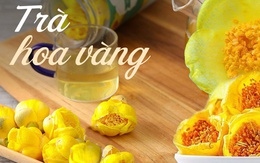 Vùng núi phía Bắc có loại trà sấy khô bán với giá 20 triệu/kg