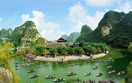 Ninh Bình sắp có Khu đô thị du lịch sinh thái nghỉ dưỡng 1.100ha