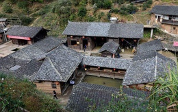 Ngôi làng nằm giữa ao tù nước đọng nhưng hơn 100 năm không có muỗi ở Trung Quốc