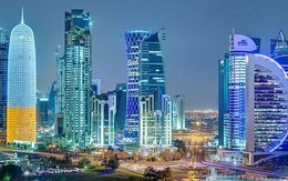 5 tòa nhà cao nhất Qatar, biểu trưng cho sự hoàn mỹ và thịnh vượng của đất nước giàu có bậc nhất hành tinh