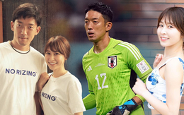Cuộc hôn nhân hoàn hảo của 'lá chắn thép' giúp Nhật làm nên điều kỳ diệu ở World Cup