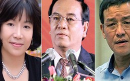 Truy tố cựu bí thư, chủ tịch Đồng Nai nhận hối lộ hàng chục tỉ đồng từ Nhàn AIC