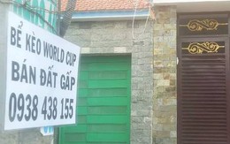 TP Hồ Chí Minh: Cầm đồ ‘quá tải’ mùa World Cup