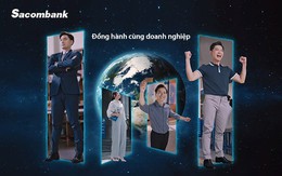 Thẻ tín dụng doanh nghiệp Sacombank: Từ khơi thông nguồn vốn đến chi tiêu hiệu quả