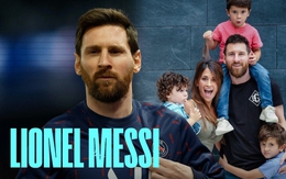 Trên sân là huyền thoại bóng đá, ở nhà Messi là ông bố tuyệt vời với cách dạy con khác hẳn "kỳ phùng địch thủ" Ronaldo