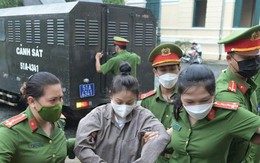 Đề nghị tử hình ‘dì ghẻ’ Nguyễn Võ Quỳnh Trang