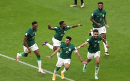 Rộ tin toàn bộ cầu thủ Saudi Arabia được thưởng siêu xe sau kỳ tích tại World Cup 2022