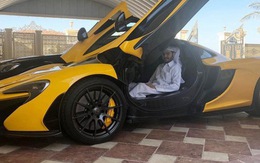 Dàn xe đắt giá của giới 'rich kid' Qatar: Không siêu xe thì cũng phải xế hộp triệu USD