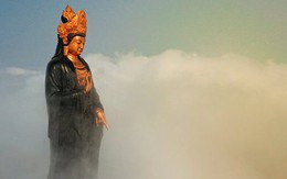Vì sao núi Bà Đen - nơi có tượng Phật Bà bằng đồng cao nhất Việt Nam lại được mệnh danh là "Đệ nhất Thiên Sơn"?