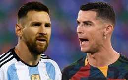 'Dân chơi' dầu mỏ nhập cuộc: Hoàng tử Ả Rập Xê Út muốn mua Ronaldo và Messi để ... quảng bá du lịch