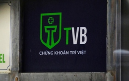 Thị giá "bốc hơi" 86% từ đỉnh, Phó Chủ tịch Chứng khoán Trí Việt đăng ký bán ra 2 triệu cổ phiếu TVB