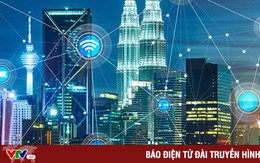 Xu hướng đầu tư xây dựng thành phố thông minh