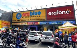 Thế giới Di động (MWG) chính thức “xuất ngoại” chuỗi điện máy sang thị trường Indonesia với tên Era Blue