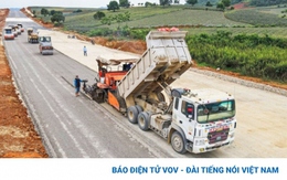 Bộ GTVT yêu cầu giám sát đặc biệt tiến độ dự án cao tốc Nghi Sơn - Diễn Châu
