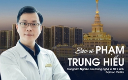 Phía sau công nghệ của VinUni giúp hiệu quả phẫu thuật xương ngang với các nước châu Âu và phù hợp hoàn toàn với người Việt