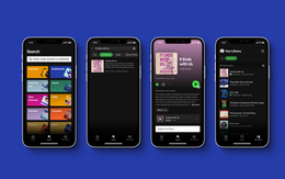 Spotify mở rộng thị trường sách nói ra ngoài nước Mỹ