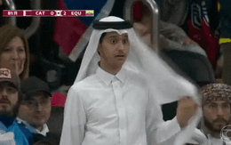 Chưa đầy 1 ngày, hoàng tử Qatar vượt 10 triệu fan sau khi gây sốt ở World Cup