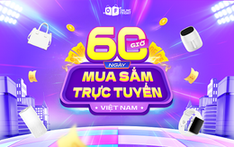 Online Friday 2022: Kéo dài trong 60 giờ, hứa hẹn bùng nổ sức mua dịp cuối năm