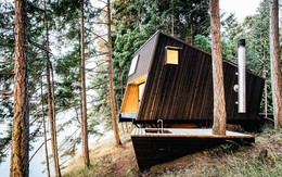 Nhà cabin: những túp lều hiện đại gần gũi thiên nhiên