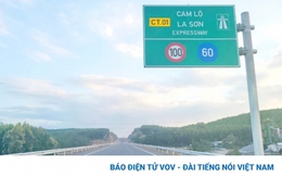 Miền Trung sắp có thêm 100 km đường bộ cao tốc