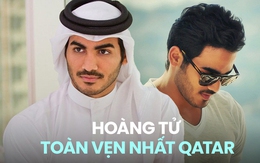 Chân dung hoàng tử toàn vẹn nhất Qatar: Thần thái sang chảnh, học vấn đỉnh cao cùng tài năng thể thao đáng ngưỡng mộ