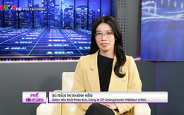 “Khi rủi ro dần phản ánh, dòng vốn có xu hướng trở lại là lúc thích hợp mua cổ phiếu”