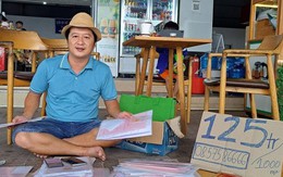 Độc chiêu: Giám đốc bán dạo hơn 100 sổ đỏ, bao vé máy bay từ Hà Nội đi Đồng Nai xem đất