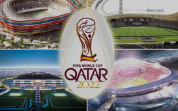 Tour đi Qatar xem bán kết/chung kết World Cup giá 500-600 triệu đồng