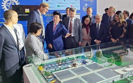 Tập đoàn LEGO khởi công xây dựng nhà máy 1 tỉ USD tại Việt Nam
