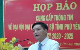 Ai là người điều hành UBND tỉnh Phú Yên sau khi miễn nhiệm Chủ tịch?