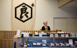 Bánh kẹo ngoại nhập lên ngôi, Wagashi - văn hóa đồ ngọt truyền thống Nhật Bản đang dần bị quên lãng