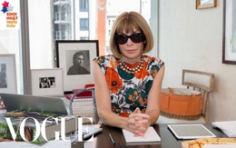 Anna Wintour: Tổng biên tập quyền lực trong làng thời trang thế giới