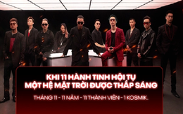 Công nghệ đặc biệt được áp dụng trong concert của SpaceSpeakers giúp khán giả trở thành 'nhập vai' vào từng tiết mục