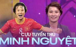 Cựu tuyển thủ Minh Nguyệt bình luận World Cup 2022: từ VĐV điền kinh toả sáng ở sân bóng