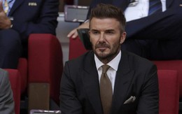 David Beckham ở phòng khách sạn 23.000 USD/đêm tại Qatar