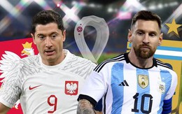 Nhận định Ba Lan vs Argentina, 02h00 ngày 01/12: Ngôi đầu cho Messi và Argentina