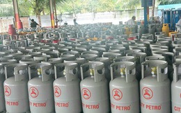 Giá gas tăng thêm 13.000 - 14.000 đồng mỗi bình 12kg