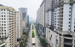 Đường Lê Văn Lương - Hà Nội phá vỡ quy hoạch tầm chiến lược