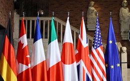 G7 đồng ý đặt giá cố định với dầu Nga?