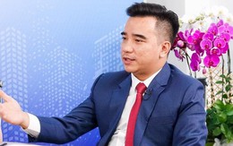 Chuyên gia CBRE: “Khi tìm kênh giữ giá trị tài sản tốt nhất, nhà đầu tư nghĩ ngay đến BĐS”