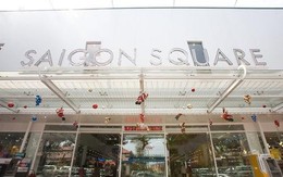 "Thiên đường mua sắm", khu chợ cao cấp cho các tín đồ shopping Saigon Square của đại gia nào?